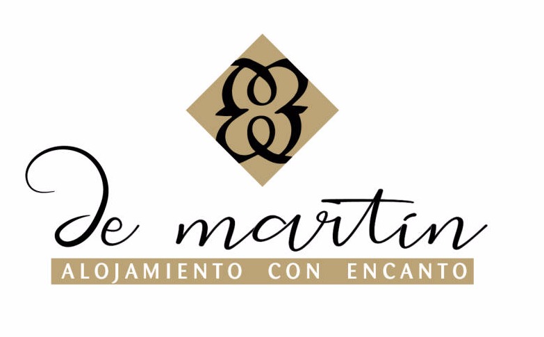logo hotel martin alojamiento encanto san lorenzo del escorial