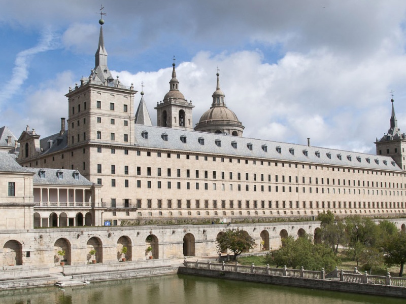 san lorenzo del escorial planes hotel de martin